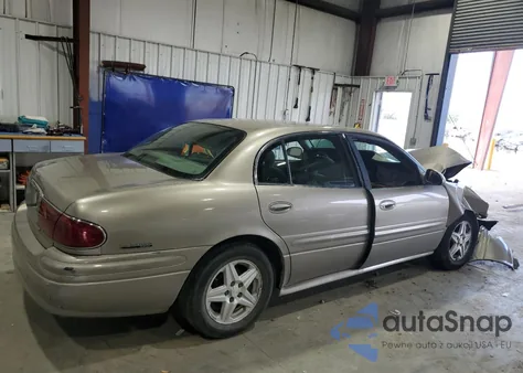 2001 Buick Lesabre Custom z USA, uszkodzony, nr VIN 1G4HP54K414228662